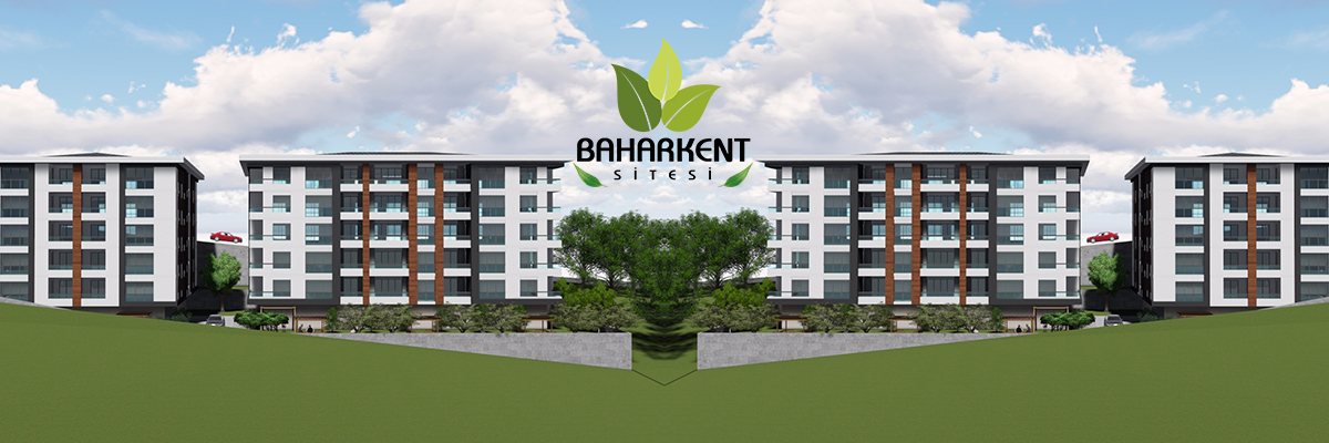 Baharkent-Sİtesi